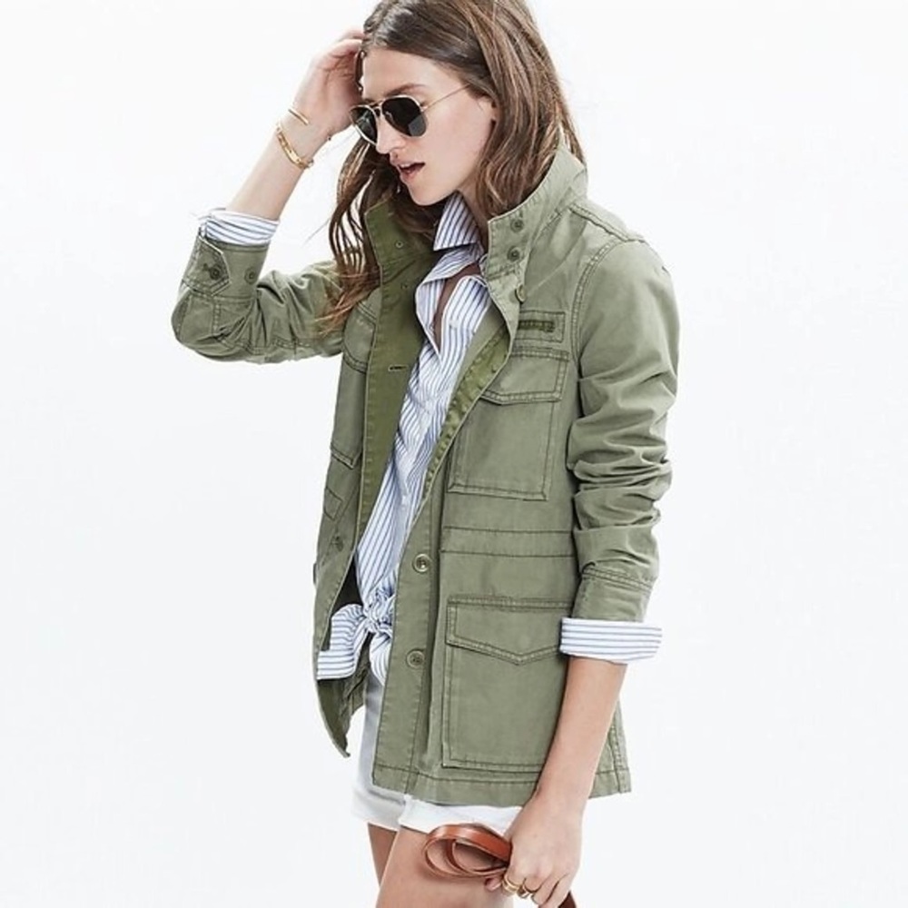Madewell Catskills Jacket